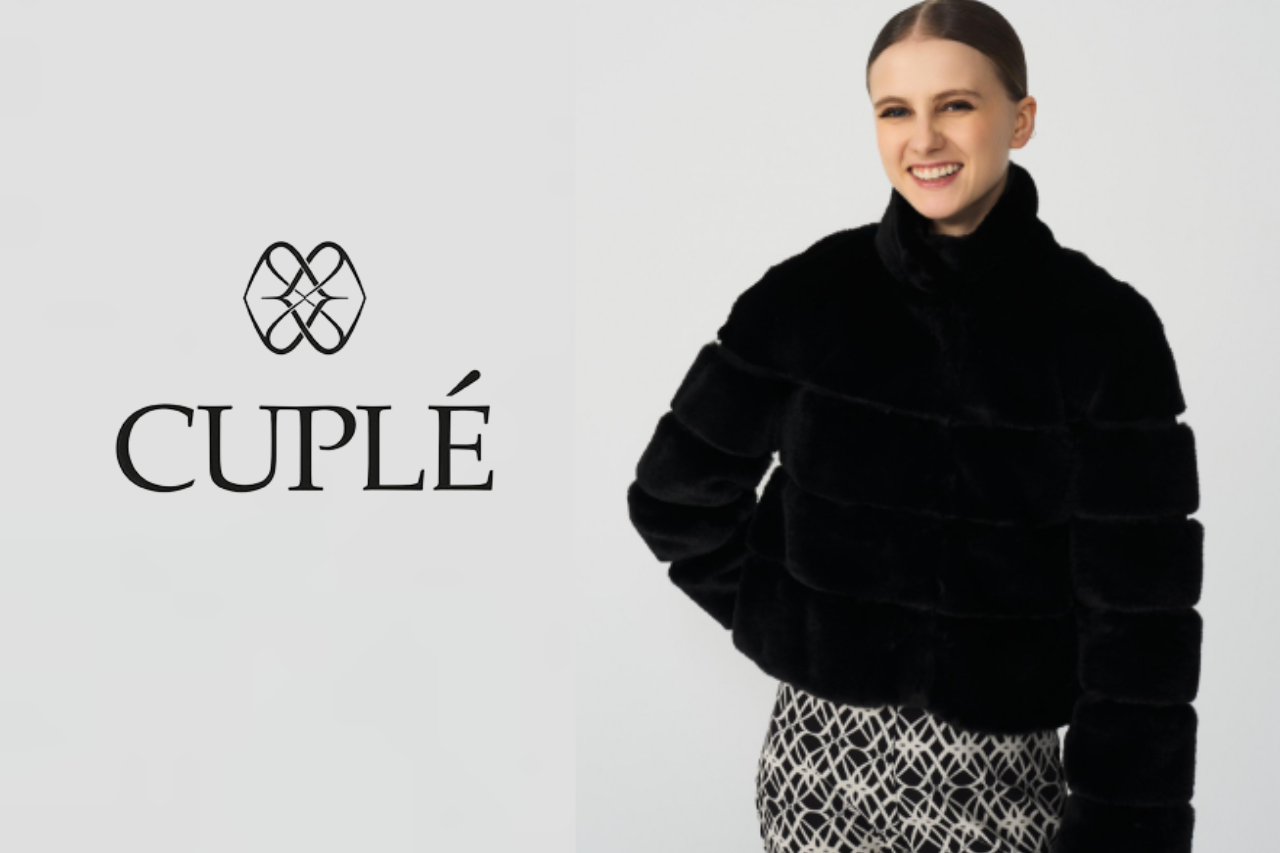 Cuplé: moda invernal sofisticada y vanguardista