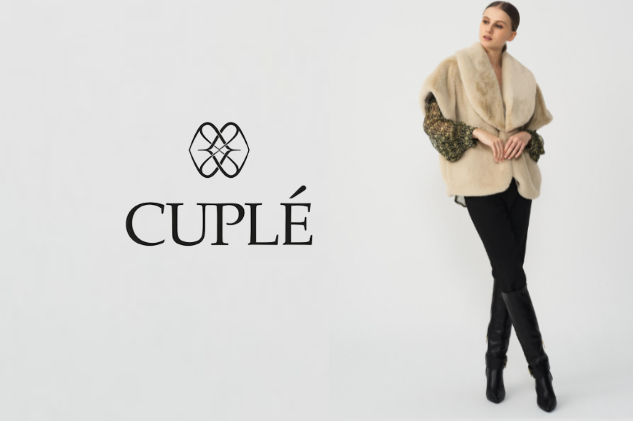 Cuplé: la marca que combina moda y abrigos para este invierno