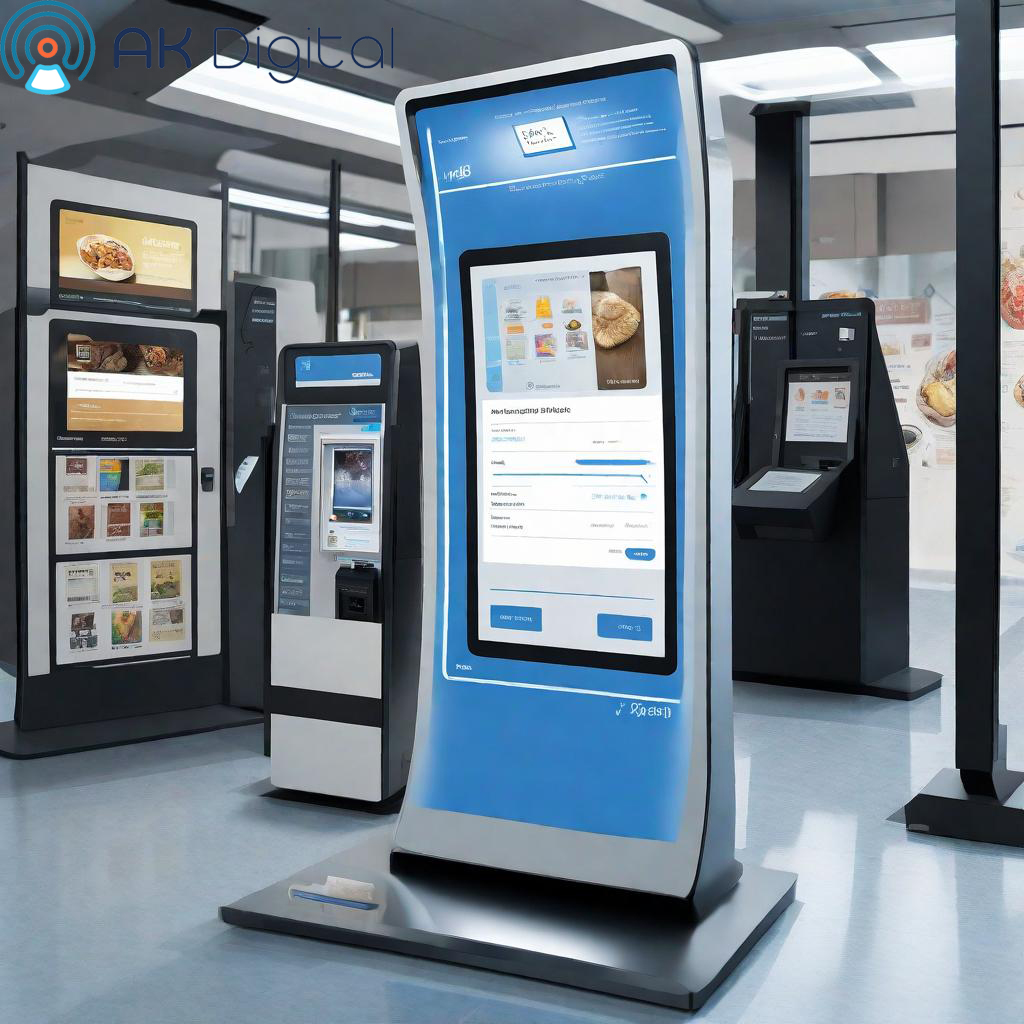 Acceso rápido y fácil – AK Digital y sus kioscos de emisión de tarjetas en El Salvador