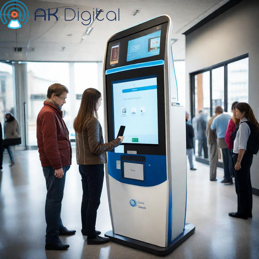 Kioscos de emisión de tarjetas en Costa Rica: la revolución en servicios digitales llega con AK Digital