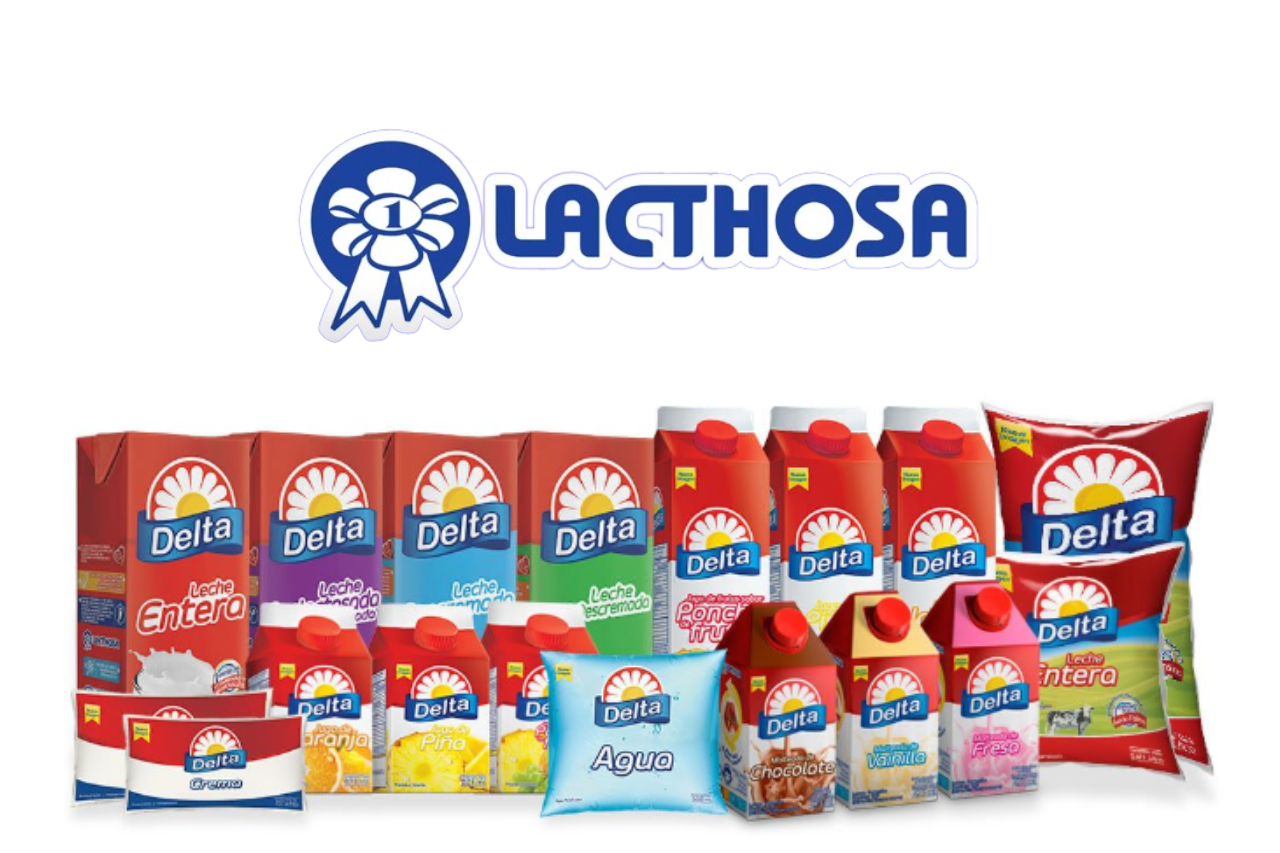 Lacthosa by Schucry Kafie: los resultados de ingerir lácteos para la salud de los hondureños