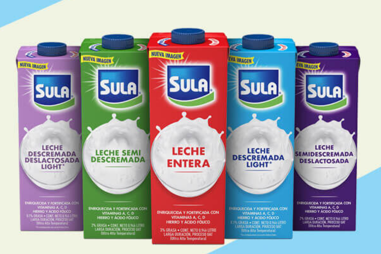 Lacthosa by Schucry Kafie: la importancia de ingerir lácteos para la salud de los hondureños