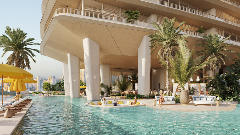 Inversión en apartamentos en Panamá para inversores de Puerto Rico: compra anticipada