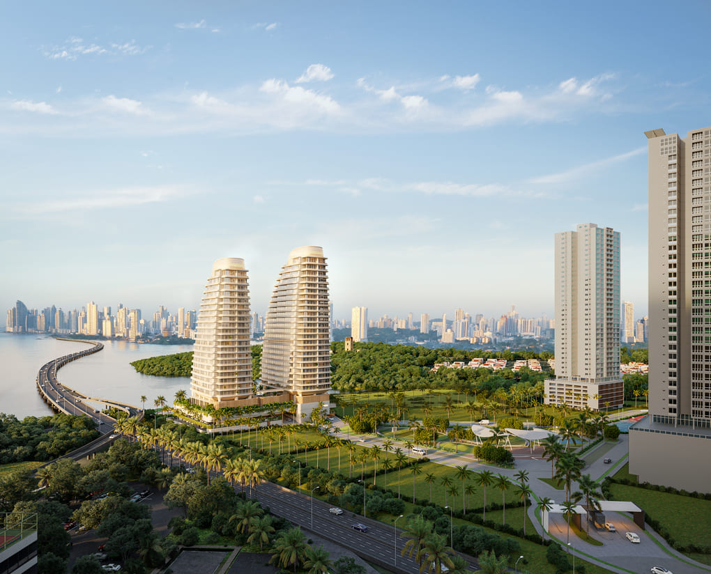 Oportunidades de inversión en apartamentos en Panamá para inversores de Panamá
