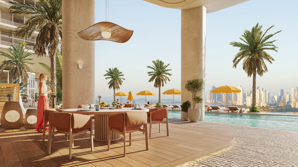 Ipanema: exclusivos apartamentos frente al mar disponibles para inversores de Colombia